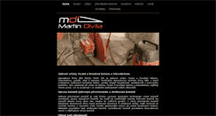 Desktop Screenshot of mdi-zlin.cz